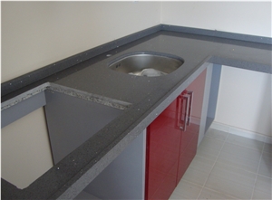 811 Elvas Quartz Kitchen Countertops