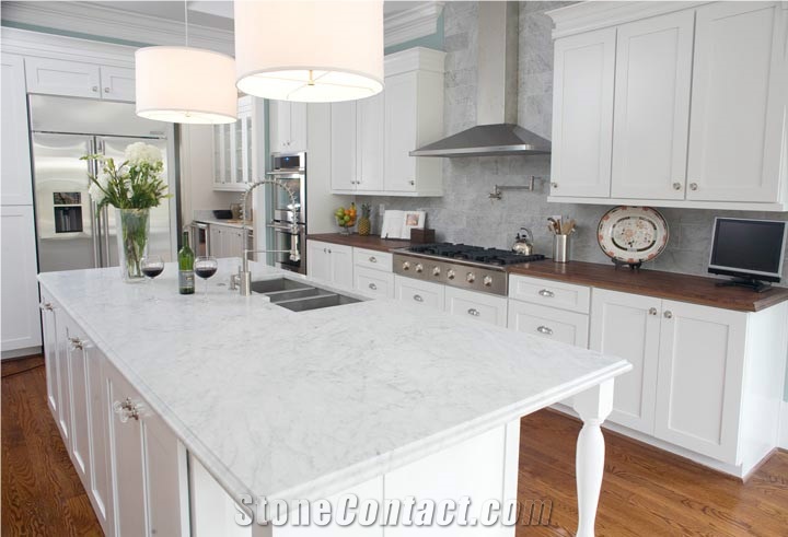 Olympos Quartz Kitchen Countertops
