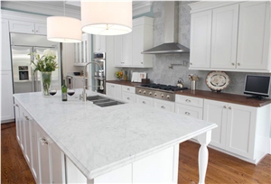 Olympos Quartz Kitchen Countertops