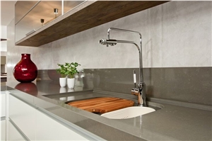Smyrna Quartz Kitchen Countertops