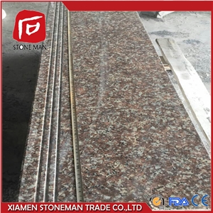 2016 Cheap Polished G687 Granite Stairs & Steps