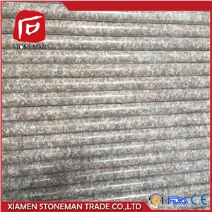 2016 Cheap Polished G687 Granite Stairs & Steps