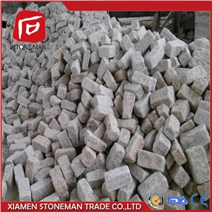 Granite Paving Stones, Grey Granite Outdoor Driveway Paving Tiles
