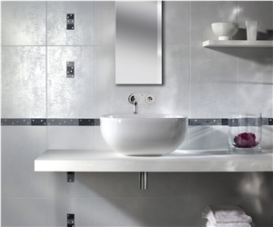 Polished Stone Vessel Sinks Of Nano Crystallized Stone
