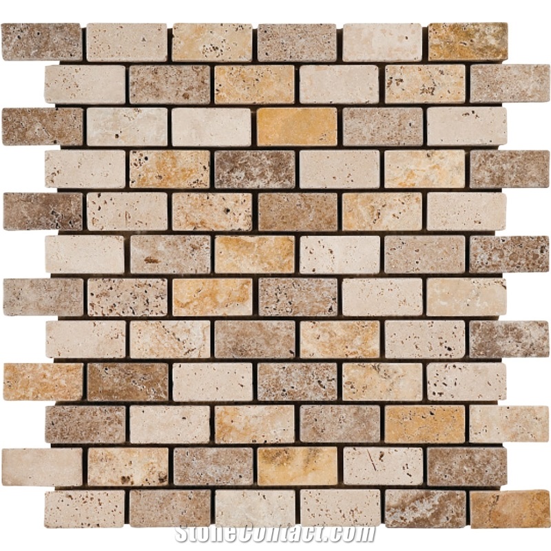 Travertine Mosaics