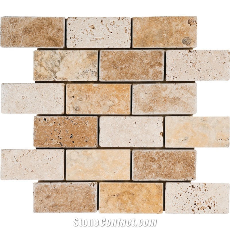 Travertine Mosaics
