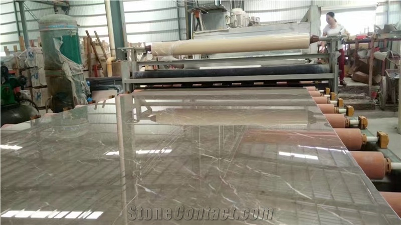 Pizza Grey Marble Tiles & Slabs, Pisa Gray Marble Slabs, Turkey Grey Marble