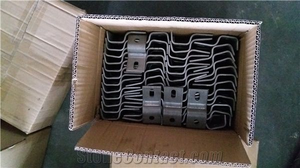 Z Stone Fixing Anchor for Granite/Travertine/Marble/Limestone...
