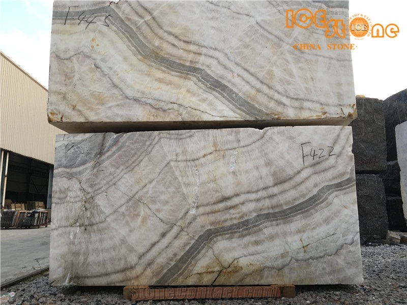 Beige Onyx Wall Tiles Slabs/Wood Onyx Wall Tiles/Tv Background Decoration Stone/Home Decoration Building Stone Onyx Tiles