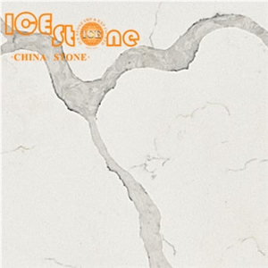 Calacatta Quartz Stone M01/Quartz Tiles/Quartz Slabs/Quartz Floor/Quartz Stone/Solid Surface/Man Made Stone