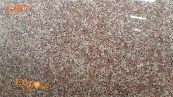 China G664 Red Granite Slab/ Granite Flooring/Granite Wall Covering/Granite Floor Covering/ Granite Wall Tiles/Granite Slabs/