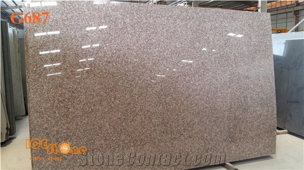 China G664 Red Granite Slab/ Granite Flooring/Granite Wall Covering/Granite Floor Covering/ Granite Wall Tiles/Granite Slabs/