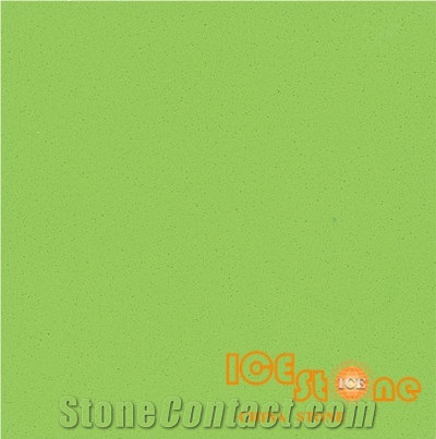China Green Quartz Stone Tiles/China Green Quartz Stone Slabs/China Pure Green Quartz Stone Slabs/China Green Series Quartz Stone/China Green Quartz Stone