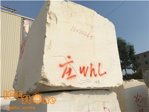 China White Marble, Oriental White, Dongfang White Marble Big Blocks