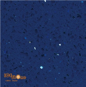 Crystal Blue Quartz Stone Slabs,Quartz Stone Tiles,Blue Quartz Stone Slabs,Blue Quartz Stone Tiles
