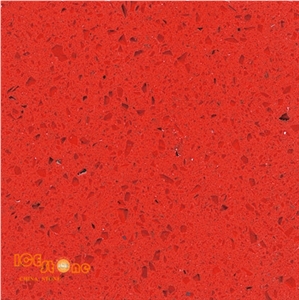 Crystal Red Quartz Stone Slabs,Quartz Stone Tiles,Red Quartz Stone Slabs,Quartz Stone Tiles