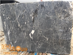 Dark Grey Marble, China Grey Marble, Royel Grey/Emperor Grey Marble Blocks