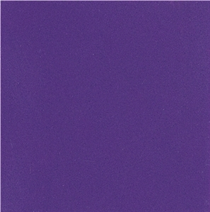 Dark Purple/Dark Lilac Quartz Stone Solid Surfaces Polished Slabs Tiles Engineered Stone Artificial Stone Slabs for Hotel Kitchen,Bathroom Backsplash Walling Panel Customized Edge