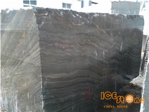 Green Fantasy Marble Blocks/Green Wood Marble Blocks