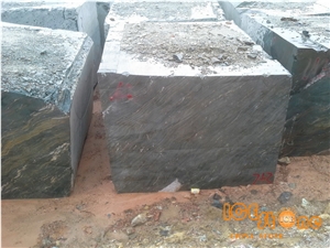 Green Fantasy Marble Blocks/Green Wood Marble Blocks