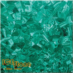 Green Malachite Slab and Tiles /Semiprecious Stone Slabs/ Gemstone Tiles/ Precious Stone Slabs/ Semi Precious Tiles/ Gemstone Slabssemiprecious Stone Tiles/ Semi Precious Stone Wall