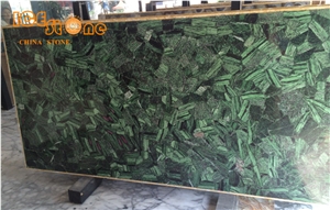 Green Semiprecious Stone Slabs/Precious Building Stone Slabs Tiles/Gemstone Decoration Stone Slabs/Semi Precious Stone Wall Green Semiprecious Stone Slabs/Precious Building Stone Slabs Tiles/Gemstone Decoration Stone Slabs/Semi Precious Stone Wall