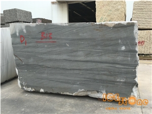 Grey Storm Granite Blocks, China Grey Granite