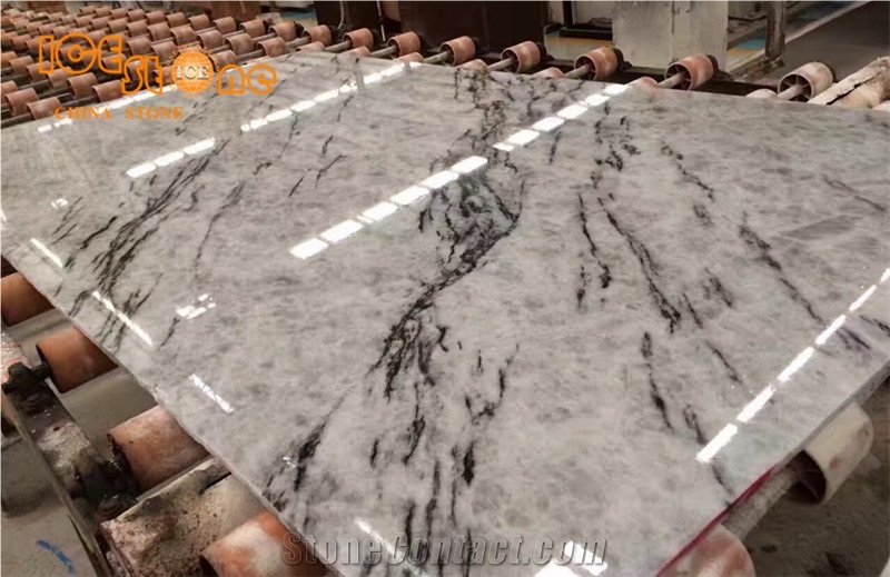 Ice Onyx Blocks/Milan Onyx Blocks/Onyx Building Stone Block/China Onyx Block/Tv Background Stone/Home Decoration Onyx/Ice Blue Onyx