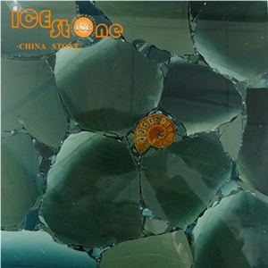 Lotus Green Precious Stone Slabs/Wall Building Stone Material/Luxury Hotel Stone Tiles/Wall Decoration Tiles/Green Artificial Building Stone Slabs Lotus Green Precious Stone Slabs/Wall Building Stone Material/Luxury Hotel Stone Tiles/Wall Decoration Tiles/Green Artificial Building Stone Slabs