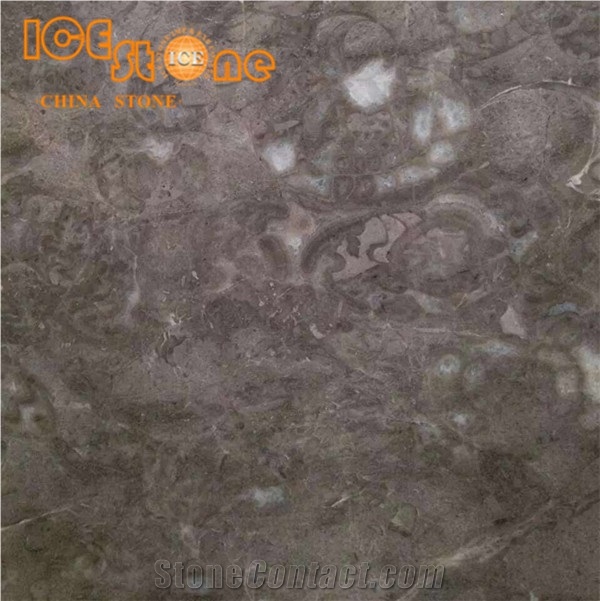 Ocean Star Marble Tiles Slabs/Grey Marble Wall Covering Tiles/Marble Floor Covering Tiles/China Grey Marble Pattern/Natural Building Stone