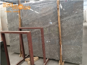 Ocean Star Marble Tiles Slabs/Grey Marble Wall Covering Tiles/Marble Floor Covering Tiles/China Grey Marble Pattern/Natural Building Stone