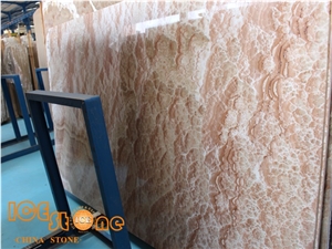 Onyx Stone Slabs, Bookmatch Onyx Slab, Light Brown Onyx Bookmatch for Tv Ground