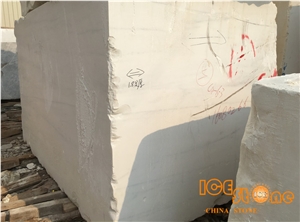 Oriental White/White Marble Blocks/Chinese White Block/Marble Blocks/Oriental White Marble
