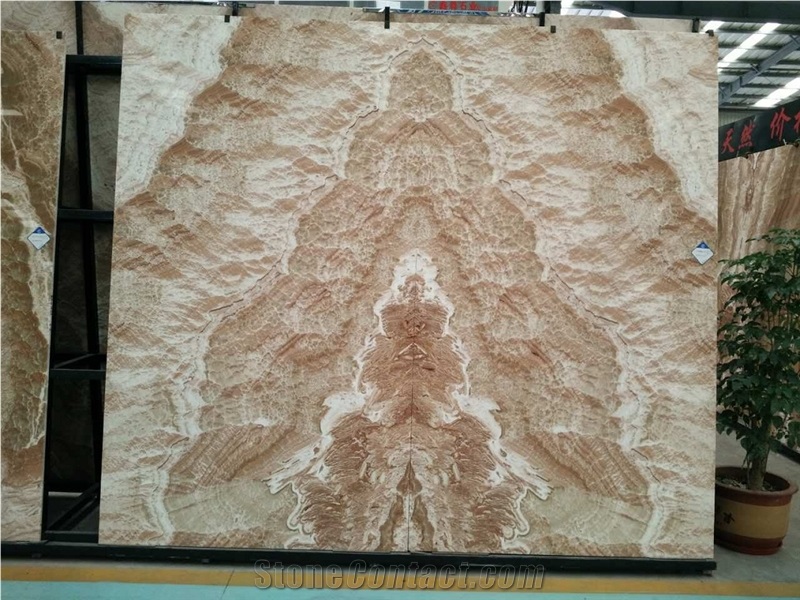 Peacock Onyx/Yellow Onyx/Chinese Onyx/Onyx Slabs/Onyx Tiles