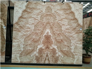 Peacock Onyx/Yellow Onyx/Chinese Onyx/Onyx Slabs/Onyx Tiles