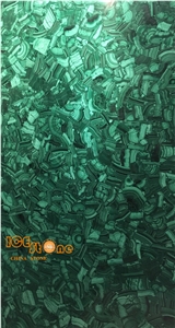 Peacock Stone/Semi Precious Stone Panels/Tiles/Slabs/Wall