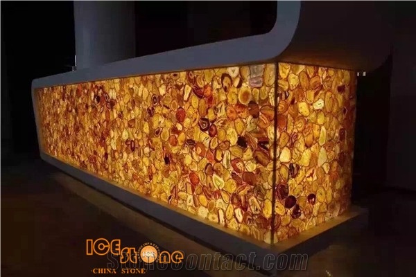 Pink Crystal Semiprecious Slab/Countertop/Semiprecious Stone Slabs/ Semi Precious Slabs/Precious Stone Slabs/Semiprecious Stone Tiles/Semi Precious Stone Panels/