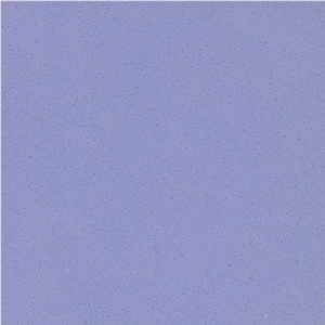 Pure Perple/Pure Lilac Quartz Stone Solid Surfaces Polished Slabs Tiles Engineered Stone Artificial Stone Slabs for Hotel Kitchen,Bathroom Backsplash Walling Panel Customized Edge