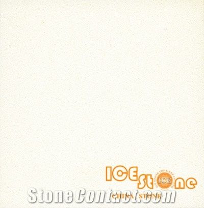 Pure White Quartz Stone Slabs and Tiles/Artifical White Stone/Chinese Pure White Quartz/Marble Look Quartz Stone Solid Surfaces Polished Slabs Tiles Engineered Stone Artificial Stone Slabs for Hotel