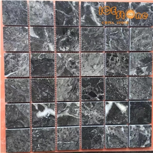 Royal Grey Marble Bathroom Counter Tops/Custom Table Tops Stone/China Marble/Building Stone/Vanity Top Stone/Imperial Grey Stone