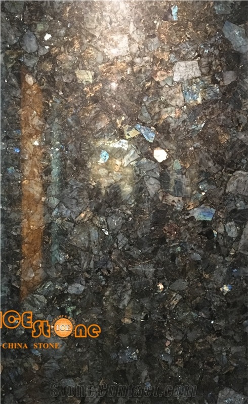 Shinning Brown Semiprecious Slab/ Gemstone Tiles/Semi Precious Tiles/Semiprecious Stone Tiles/Semi Precious Stone Panels