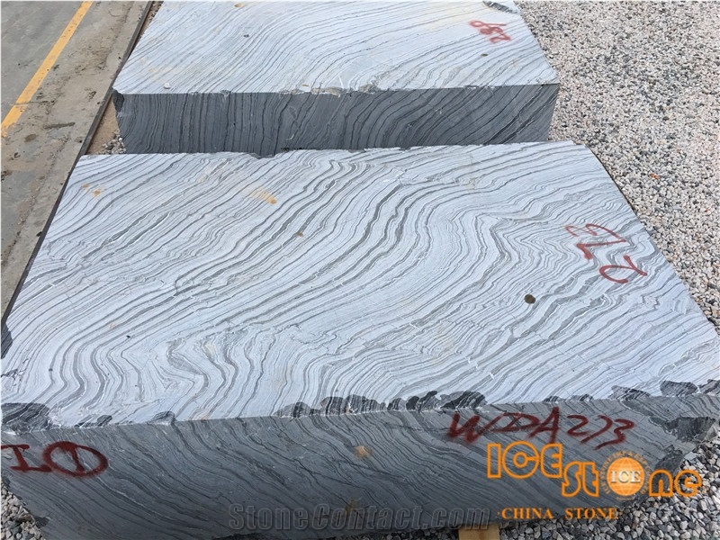 Silver Wave/Silver Wood/Serpegiante/Fossil Black/Block