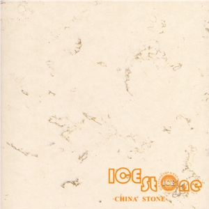SS6220 Yellow beige Marble look  Quartz Stone Solid Surfaces Polished Slabs Tiles Engineered Stone Artificial Stone Slabs for Hotel Kitchen,Bathroom Backsplash Walling Panel Customized Edge