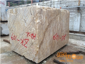 Van Gogh Block/Babylon Gold/Golden Marble Blocks/Chinese Block/Marble Blocks