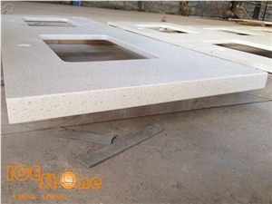 White Quartz Countertop, White Quartz Vanity Top, Bathroom Top White Quartz Countertop, White Quartz Vanity Top, Bathroom Top