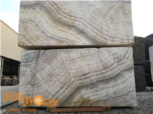 Wood Onyx, Beige Onyx Marble Blocks, Small&Big Blocks