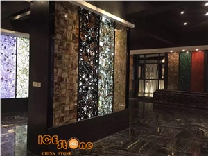 Yellow Agate Semiprecious Slab/Gemstone Tiles/Semiprecious Stone Slabs/Precious Stone Slabs/Semiprecious Stone Tiles/ Semi Precious Stone Panels/