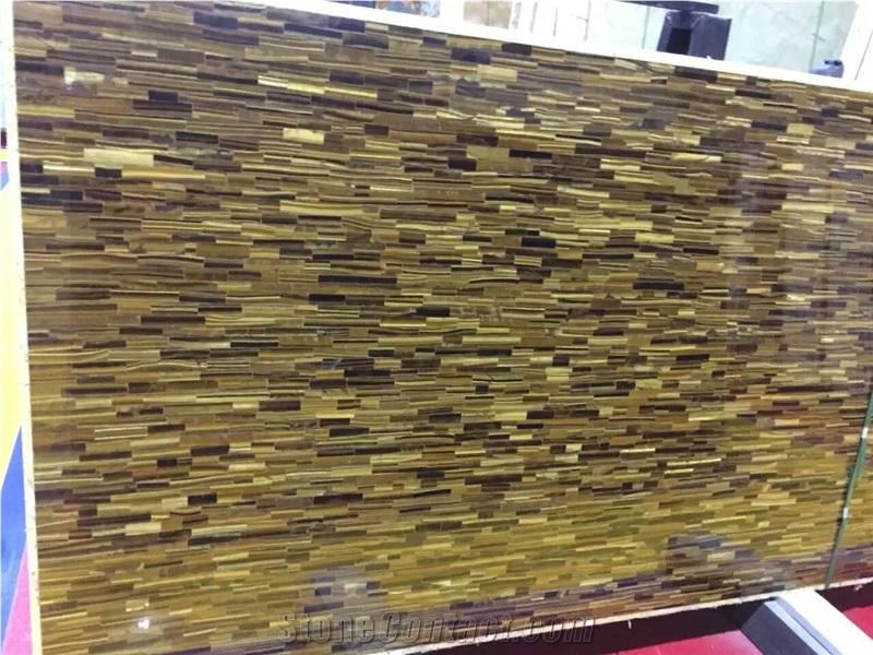 Yellow Tiger Eye Semiprecious Stone Slabs/Yellow Tiger Eye Semi Precious Slabs/Yellow Tiger Eye Gemstone Slabs