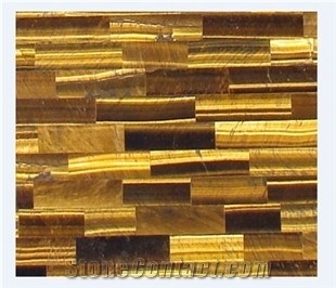 Yellow Tiger Eye Semiprecious Stone Slabs/Yellow Tiger Eye Semi Precious Slabs/Yellow Tiger Eye Gemstone Slabs