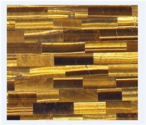 Yellow Tiger Eye Semiprecious Stone Slabs/Yellow Tiger Eye Semi Precious Slabs/Yellow Tiger Eye Gemstone Slabs